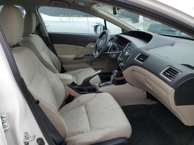 Photo 5 from auction – 2015 HONDA CIVIC LX with VIN 19XFB2F5XFE115613