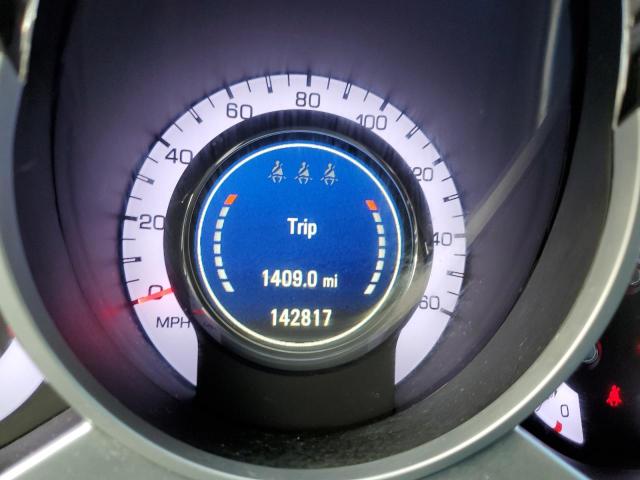 Фото 8 с аукциона – 2012 CADILLAC SRX PREMIU с VIN 3GYFNCE31CS504046
