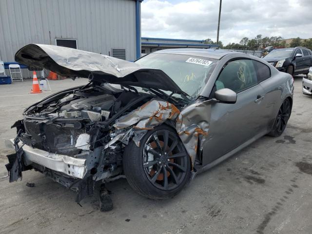Photo 2 from auction – 2008 INFINITI G37 BASE with VIN JNKCV64E38M111894