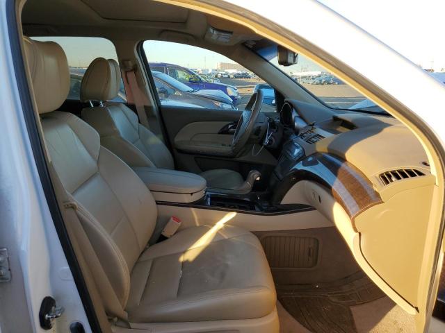 Photo 5 from auction – 2012 ACURA MDX with VIN 2HNYD2H23CH506361