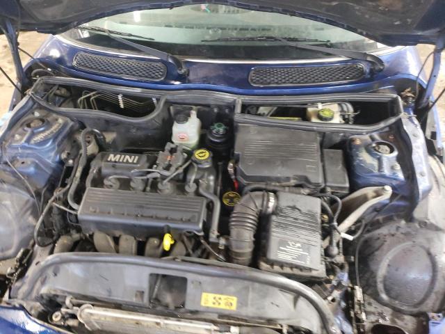Photo 7 from auction – 2004 MINI COOPER with VIN WMWRC33454TJ54378