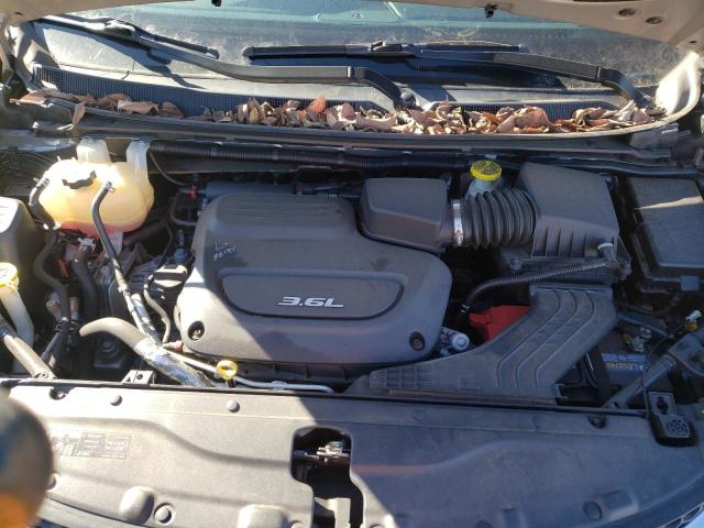 Photo 7 from auction – 2017 CHRYSLER PACIFICA L with VIN 2C4RC1GG2HR620020