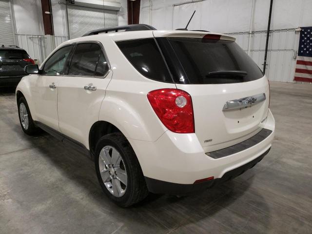 Photo 3 from auction – 2015 CHEVROLET EQUINOX LT with VIN 1GNFLFEK9FZ105484