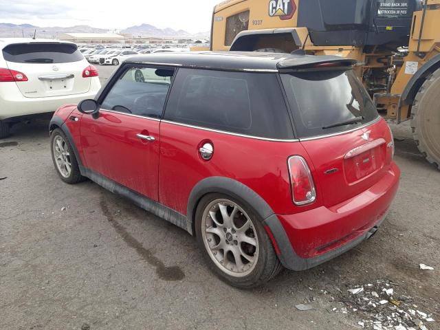 Photo 3 from auction – 2006 MINI COOPER S with VIN WMWRE33506TL18626
