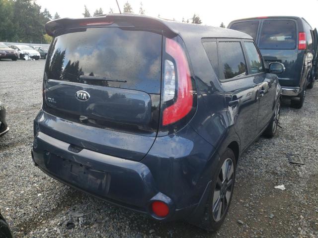 Photo 4 from auction – 2014 KIA SOUL ! with VIN KNDJX3A54E7022450