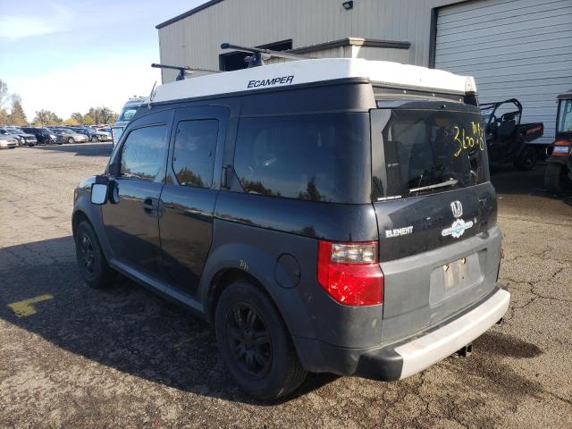Photo 3 from auction – 2006 HONDA ELEMENT EX with VIN 5J6YH28646L018745