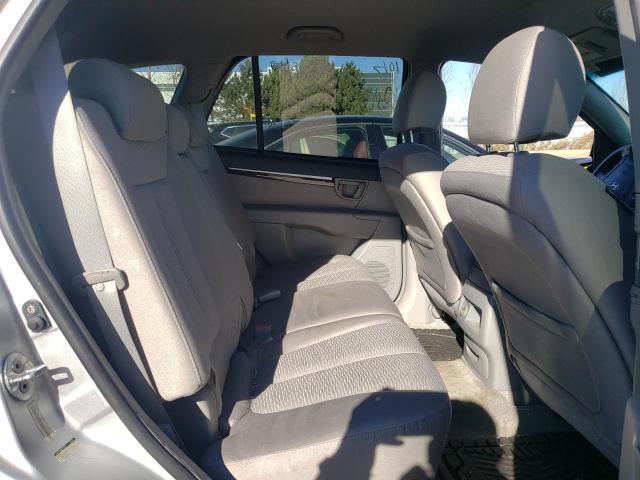 Photo 6 from auction – 2008 HYUNDAI SANTA FE G with VIN 5NMSG73E88H168534