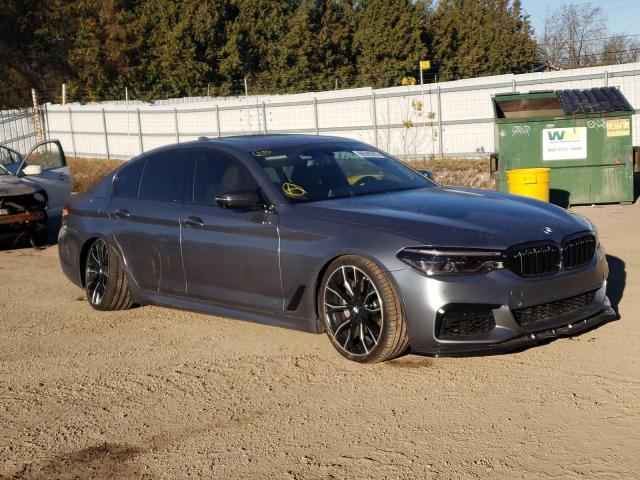 BMW 540 XI 2017 with VIN WBAJE7C35HG887941 - Photo from auction
