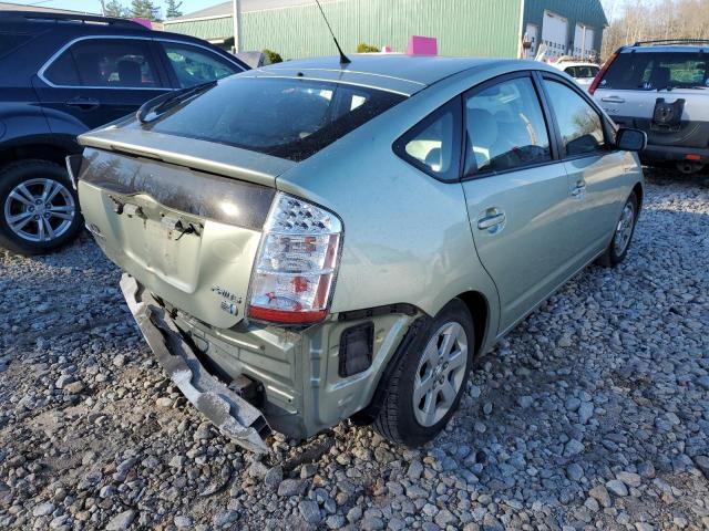 Photo 4 from auction – 2008 TOYOTA PRIUS with VIN JTDKB20U783335204