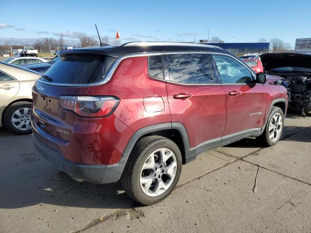 Photo 4 from auction – 2021 JEEP COMPASS LI with VIN 3C4NJDCB7MT541773