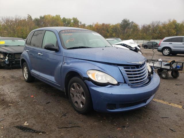 CHRYSLER PT CRUISER 2007 with VIN 3A4FY48B77T537360 - Photo from auction
