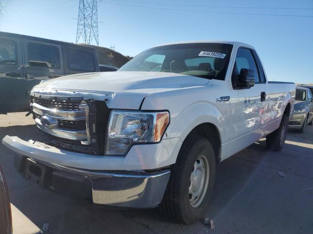 Photo 2 from auction – 2014 FORD F150 with VIN 1FTNF1CF8EKD47985