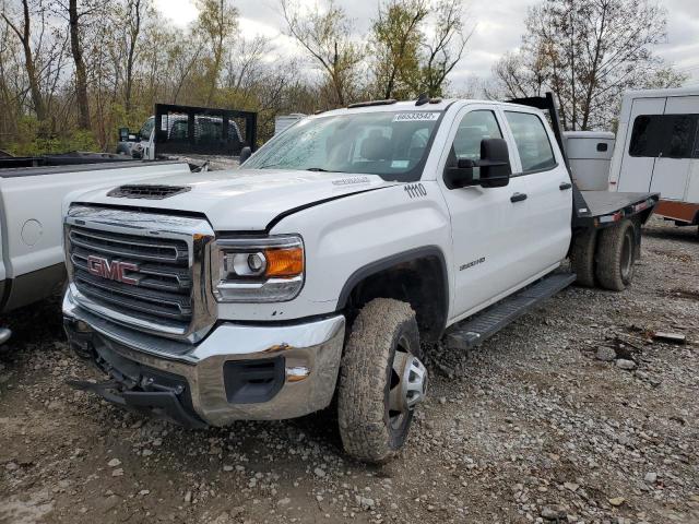 Photo 2 from auction – 2018 GMC SIERRA C35 with VIN 1GD41VCY1JF210372