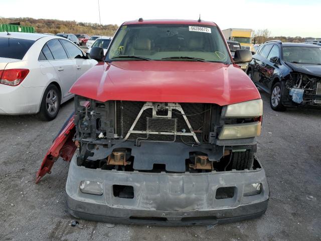Photo 9 from auction – 2005 CHEVROLET 10/1500 with VIN 2GCEK13T051302055