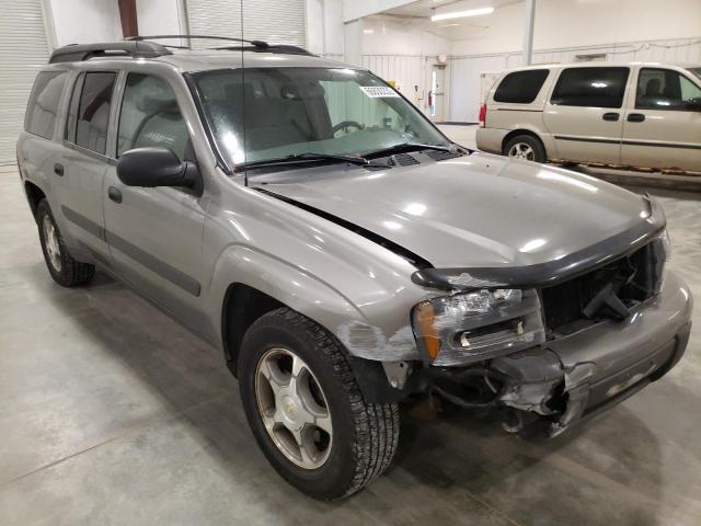 CHEVROLET TRAILBLAZE 2005 with VIN 1GNET16S656133420 - Photo from auction
