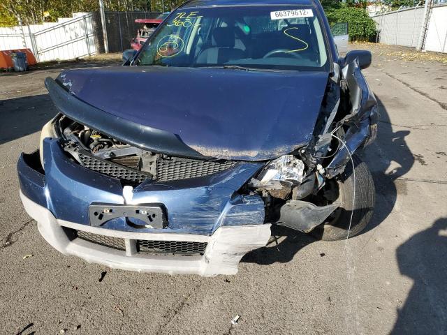 Photo 9 from auction – 2003 PONTIAC VIBE with VIN 5Y2SM62843Z429919