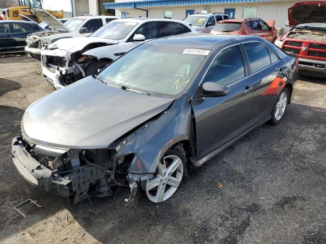 Photo 2 from auction – 2012 TOYOTA CAMRY BASE with VIN 4T1BF1FK4CU088503