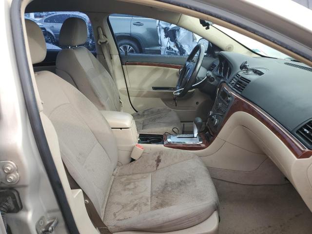 Photo 5 from auction – 2009 SATURN AURA XE with VIN 1G8ZS57B49F173580
