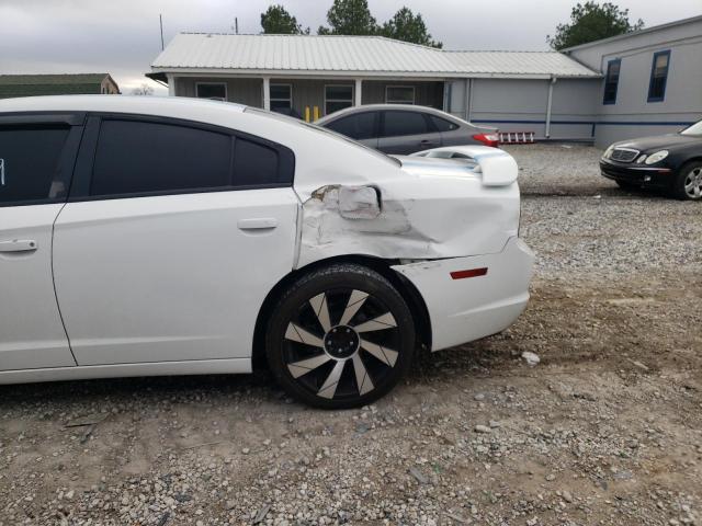 Photo 9 from auction – 2011 DODGE CHARGER with VIN 2B3CL3CG1BH552671