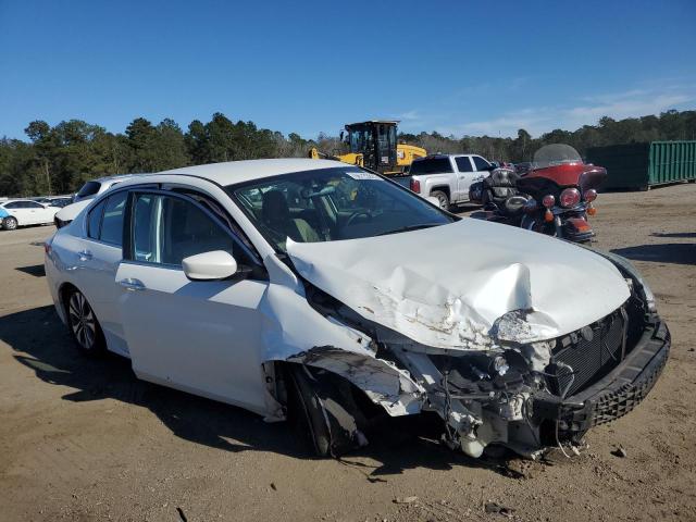 HONDA ACCORD LX 2014 with VIN 1HGCR2F32EA020852 - Photo from auction