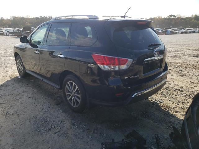 Photo 3 from auction – 2014 NISSAN PATHFINDER with VIN 5N1AR2MN9EC657912
