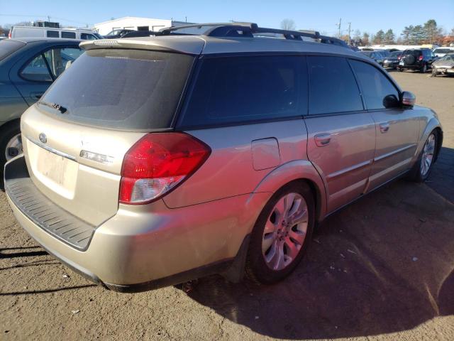 Photo 4 from auction – 2008 SUBARU OUTBACK 3. with VIN 4S4BP86C384334849