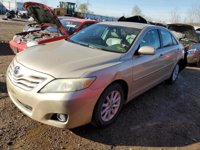 Photo 2 from auction – 2010 TOYOTA CAMRY BASE with VIN 4T4BF3EK7AR082131