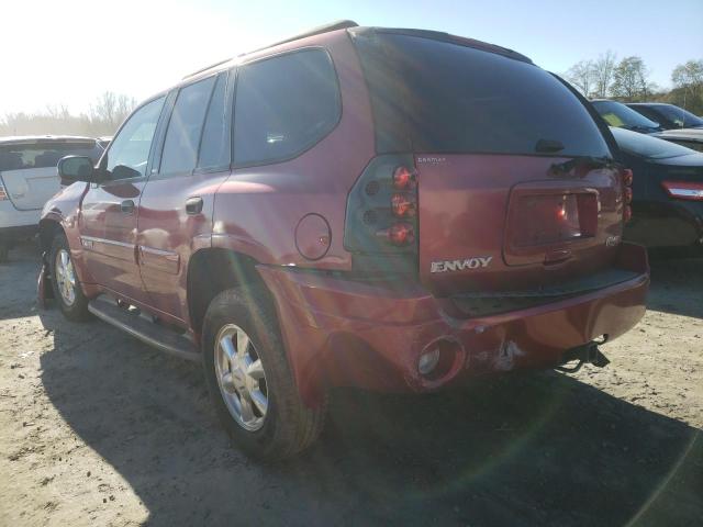 Photo 3 from auction – 2003 GMC ENVOY with VIN 1GKDS13S932393153