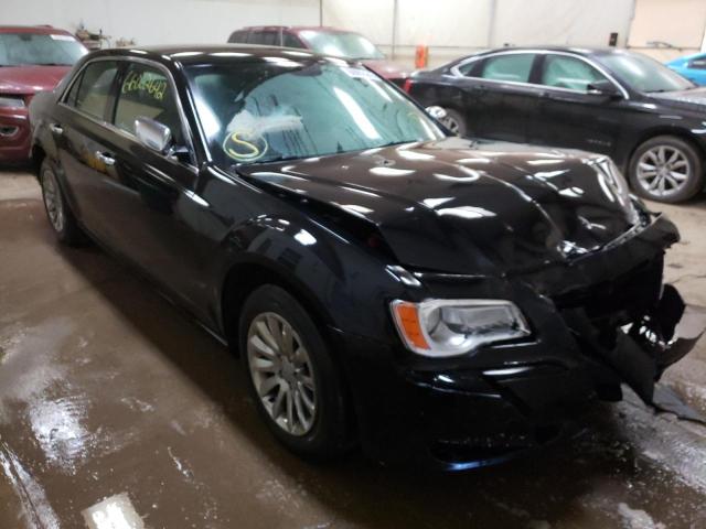 CHRYSLER 300 2014 with VIN 2C3CCAAG1EH223564 - Photo from auction