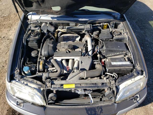 Photo 7 from auction – 2002 VOLVO S40 1.9T with VIN YV1VS29532F858907