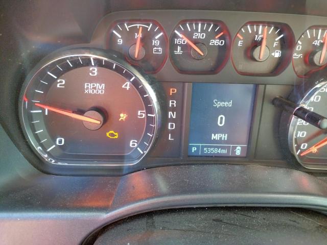Photo 8 from auction – 2019 GMC SIERRA LIM with VIN 2GTV2LEC5K1184265