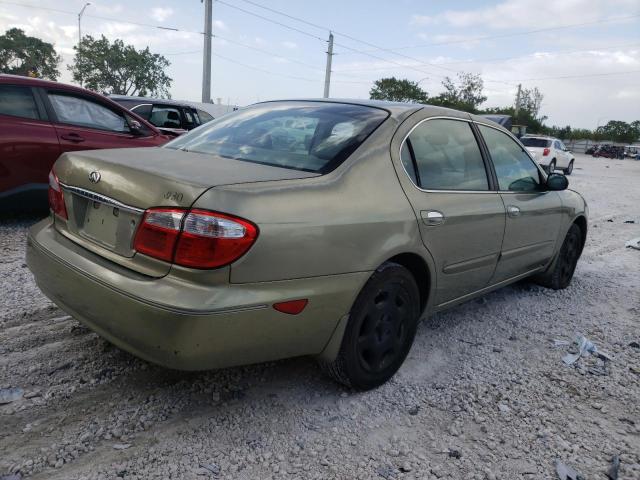 Photo 4 from auction – 2001 INFINITI I30 with VIN JNKCA31A81T033006