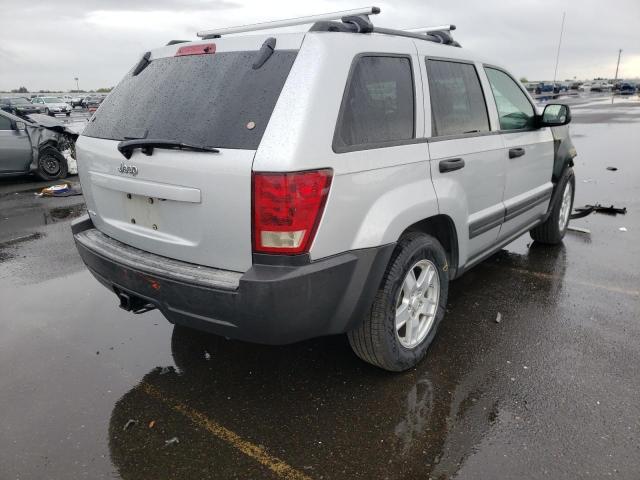 Photo 4 from auction – 2006 JEEP GRAND CHER with VIN 1J4HS48N26C118993