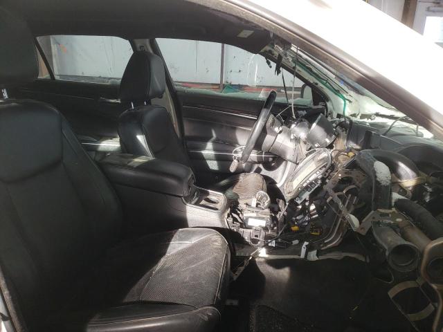 Photo 5 from auction – 2014 CHRYSLER 300C with VIN 2C3CCAEG2EH320721