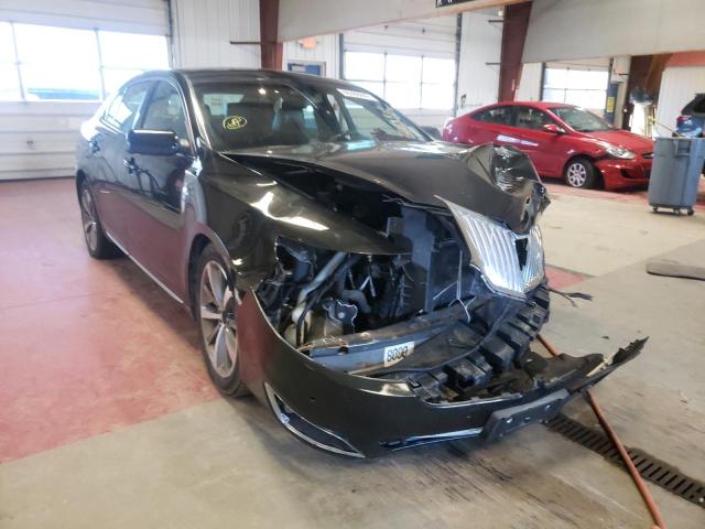 Photo 9 from auction – 2009 LINCOLN MKS with VIN 1LNHM94R89G606487