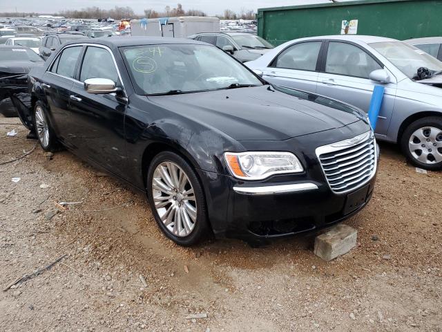 CHRYSLER 300C 2012 with VIN 2C3CCAET9CH227544 - Photo from auction