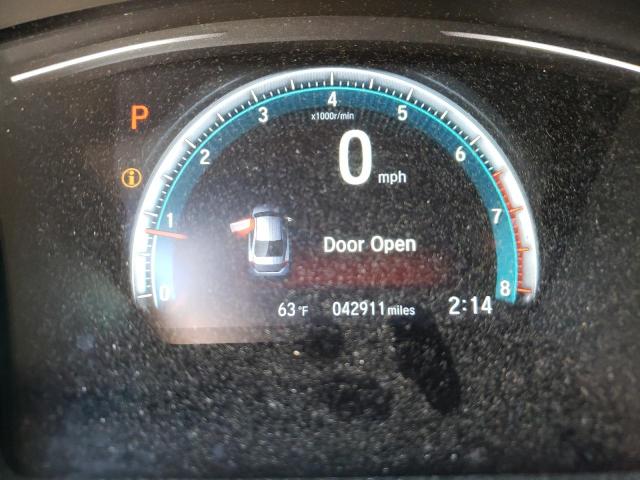 Photo 8 from auction – 2016 HONDA CIVIC EX with VIN 19XFC1F33GE004442