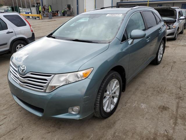 Photo 2 from auction – 2010 TOYOTA VENZA with VIN 4T3BA3BB8AU013288