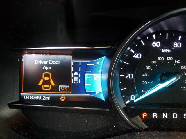 Photo 8 from auction – 2016 FORD EXPLORER L with VIN 1FM5K7F80GGC69666