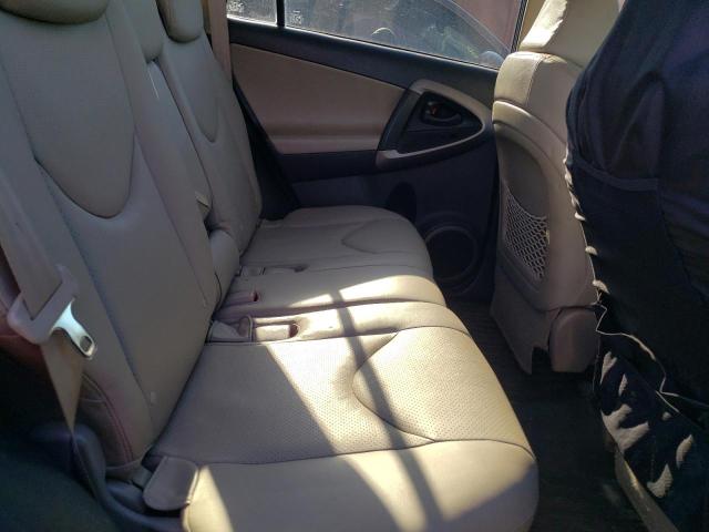 Photo 6 from auction – 2008 TOYOTA RAV4 LIMIT with VIN JTMBK31V285068507