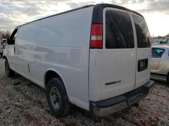 Photo 3 from auction – 2008 CHEVROLET EXPRESS G3 with VIN 1GCHG39K481108390
