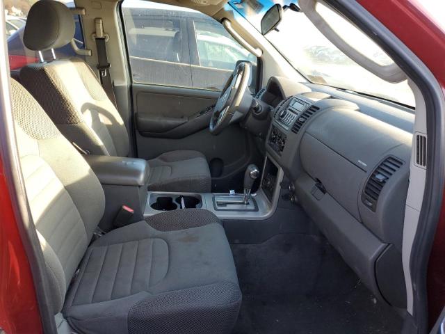 Photo 5 from auction – 2007 NISSAN PATHFINDER with VIN 5N1AR18W57C640332