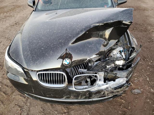 Photo 7 from auction – 2010 BMW 528 I with VIN WBANU5C5XAC442635