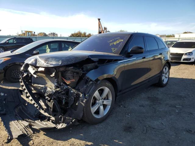 Photo 2 from auction – 2018 LAND ROVER RANGE ROVE with VIN SALYB2RV6JA719667