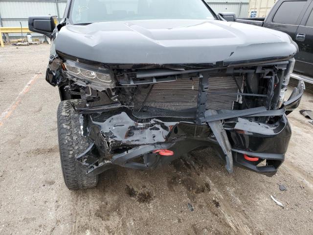Photo 9 from auction – 2021 CHEVROLET SILVERADO with VIN 1GCPYFED6MZ115287