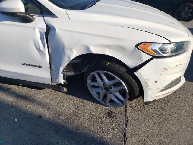 Photo 9 from auction – 2014 FORD FUSION S H with VIN 3FA6P0UU3ER148367