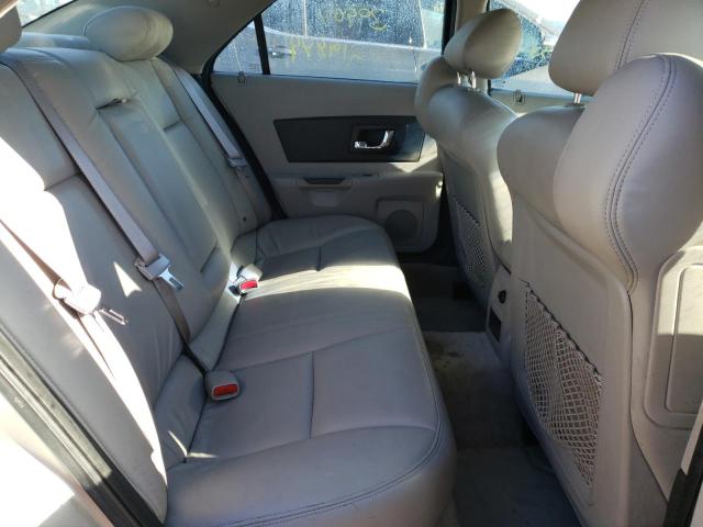 Photo 6 from auction – 2005 CADILLAC CTS with VIN 1G6DM56T650219849