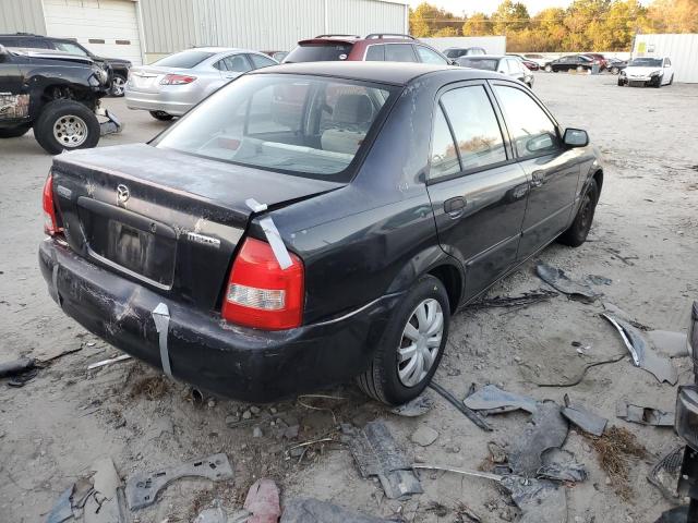 Photo 4 from auction – 2000 MAZDA PROTEGE DX with VIN JM1BJ222XY0236067