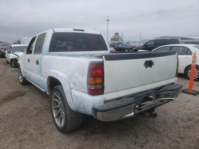 Photo 3 from auction – 2006 CHEVROLET SILVERADO with VIN 2GCEK13TX61177809