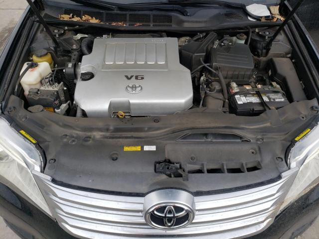 Photo 11 from auction – 2011 TOYOTA AVALON BAS with VIN 4T1BK3DB1BU393045